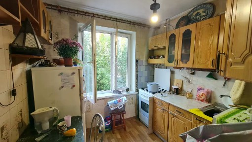 Продается 3-комн. квартира, 58,3 м²