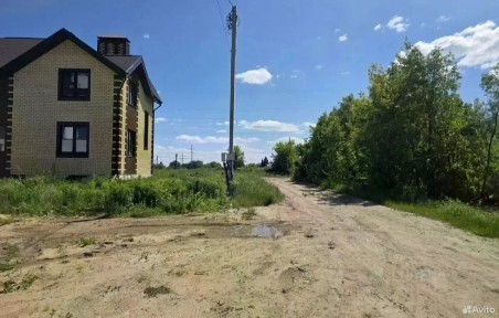 Продается участок, 10 сот.