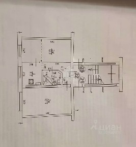Продается 2-комн. квартира, 44,1 м²