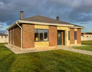 Продается 1-этажный коттедж, 104,6 м²