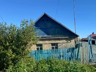 Продается 1-этажный дом, 46 м²