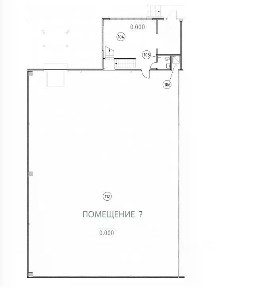 Продается склад (А)