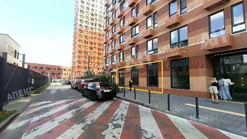 Сдается торговая площадь, 70,6 м²