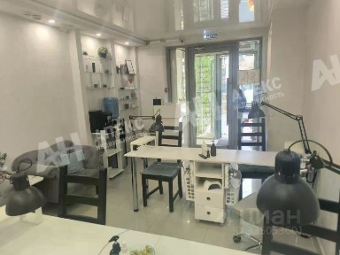 Сдается торговая площадь, 56,3 м²