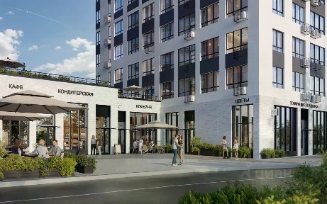 Сдается торговая площадь, 100 м²