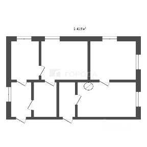 Продается 2-комн. квартира, 41,9 м²