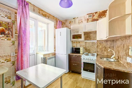 Продается 1-комн. квартира, 28,1 м²