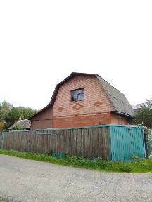 Продается 2-этажный дом, 58,2 м²