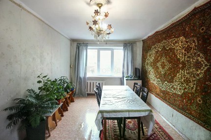 Продается 3-комн. квартира, 61,7 м²