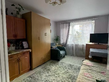 Продается студия, 18 м²