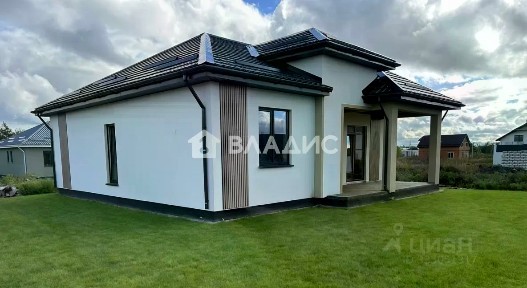 Продается 1-этажный дом, 120 м²