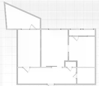 Сдается 2-комн. квартира, 63,6 м²