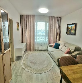 Продается 2-комн. квартира, 37,1 м²