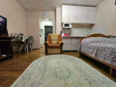 Продается студия, 24 м²