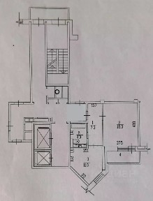 Сдается 1-комн. квартира, 42,6 м²