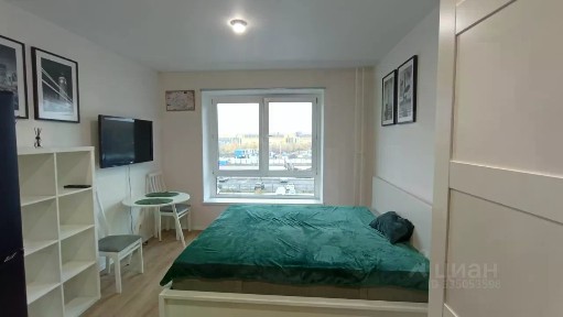 Сдается студия, 19,7 м²