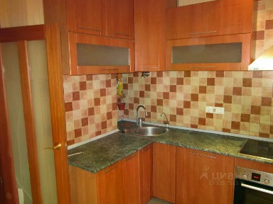 Сдается 1-комн. квартира, 43 м²