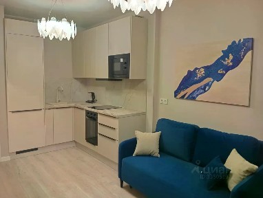 Сдается 1-комн. квартира, 34,4 м²