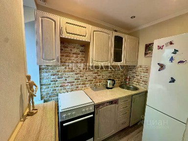 Сдается 1-комн. квартира, 25,2 м²