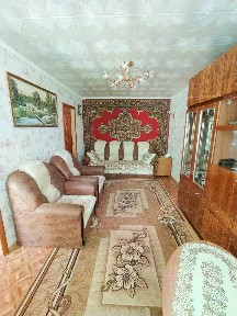 Сдается 3-комн. квартира, 55 м²