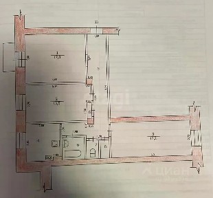 Продается 3-комн. квартира, 75,1 м²