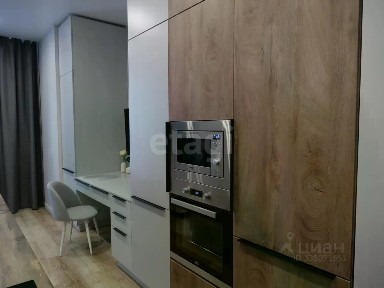 Продается студия, 25,2 м²