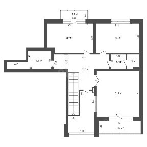 Сдается офис, 140,1 м²