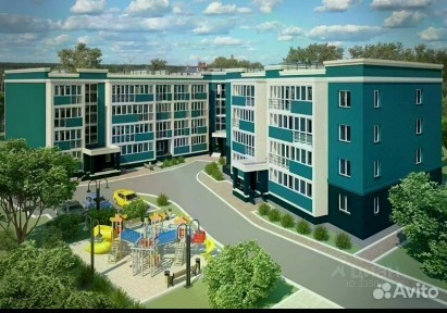 Продается 1-комн. квартира, 38,4 м²