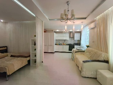 Сдается 1-комн. квартира, 50 м²