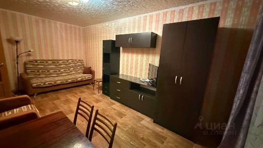 Сдается 1-комн. квартира, 30,3 м²