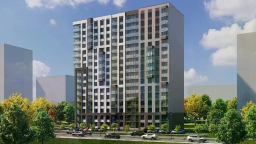 Продается 3-комн. квартира, 70,08 м²