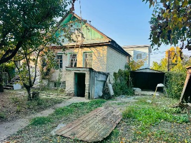 Продается 9/20 часть 1-этажного дома, 107,5 м²