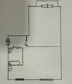 Продается 2-комн. квартира, 45 м²