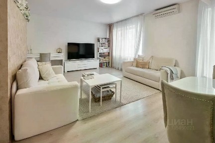Продается 3-комн. квартира, 83,7 м²