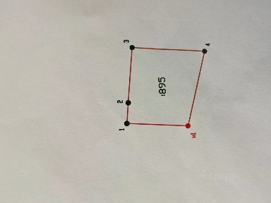 Продается участок, 6 сот.