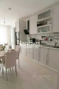 Продается 2-комн. квартира, 53,8 м²