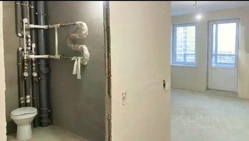 Продается студия, 22,2 м²
