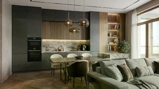 Сдается 3-комн. квартира, 135,4 м²
