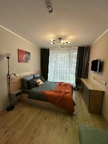 Сдается апартаменты-студия, 23 м²