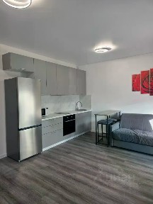 Сдается студия, 24,3 м²