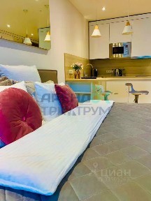 Сдается апартаменты-студия, 27 м²