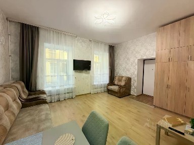 Сдается студия, 28 м²