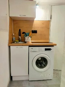 Сдается апартаменты-студия, 12 м²