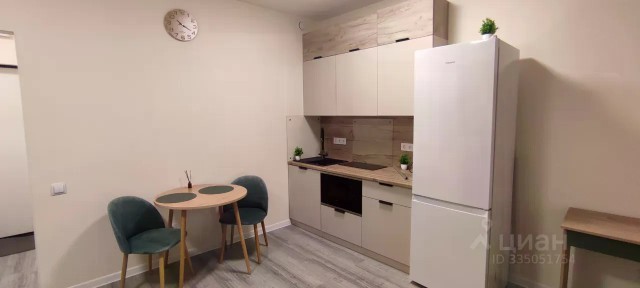 Сдается студия, 27,7 м²