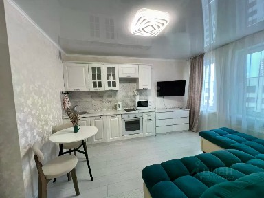 Сдается 1-комн. квартира, 34,5 м²