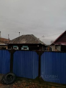 Сдается 1-этажный дом, 45,4 м²