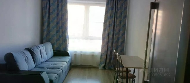 Сдается 1-комн. квартира, 36,4 м²