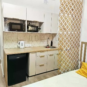 Сдаются апартаменты свободной планировки, 20 м²