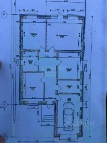 Продается 1-этажный дом, 141 м²