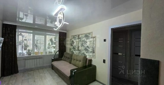 Продается 2-комн. квартира, 45 м²